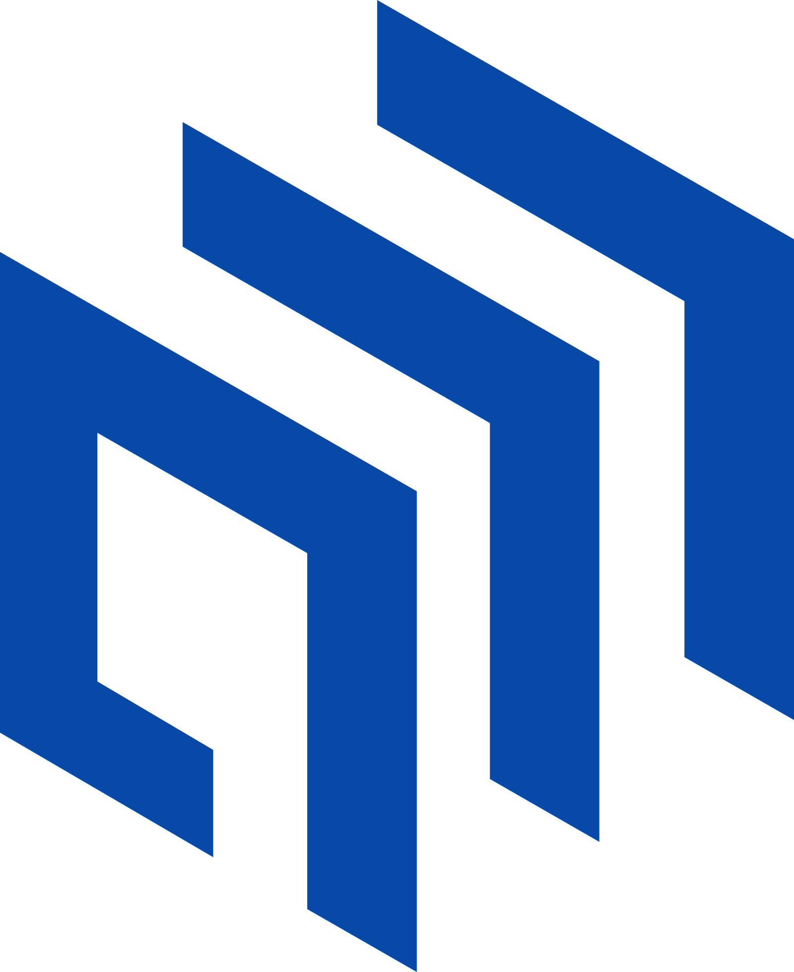 Tri Fold Invitation Card